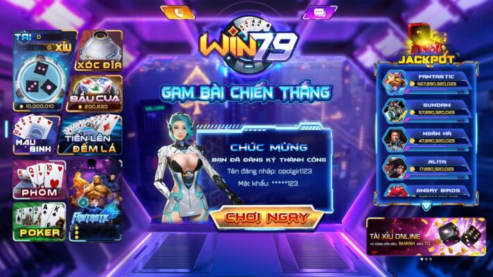 Win79 cổng game uy tín hàng đầu