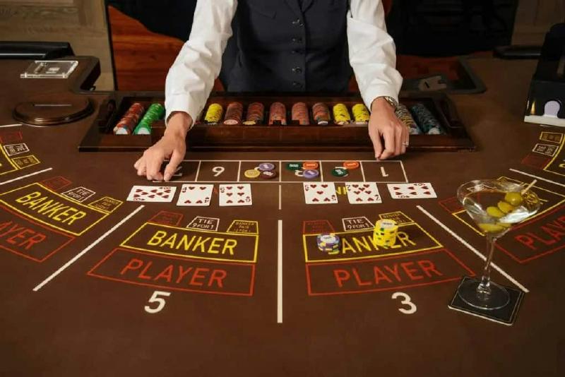Sảnh Casino – càng đánh càng ham tại link tải win79