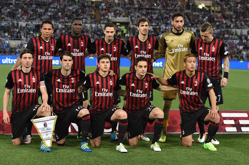 Câu lạc bộ AC Milan