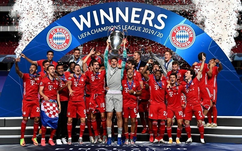 Bayern Munich chính là câu lạc bộ vô địch Bundesliga nhiều nhất trong lịch sử đến hiện tại với tổng 29 lần đăng quang
